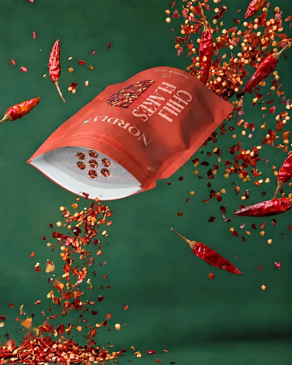 Spices and herbs